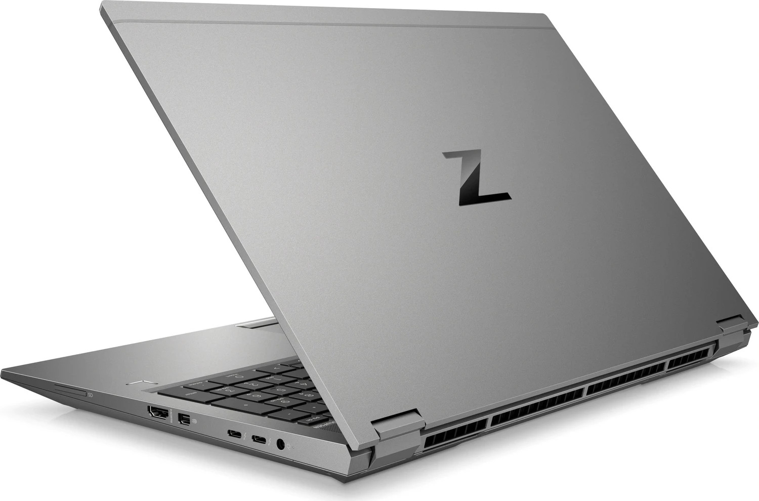 HP ZBook Fury 15 G8, i7-11850H, RTX A3000, 32GB RAM, 1TB SSD, NVIDIA RTX A3000 6GB, Windows 11 Pro, 59 Ladezyklen, inkl. Original-Netzteil | Zustand: Sehr Gut – Bild 4