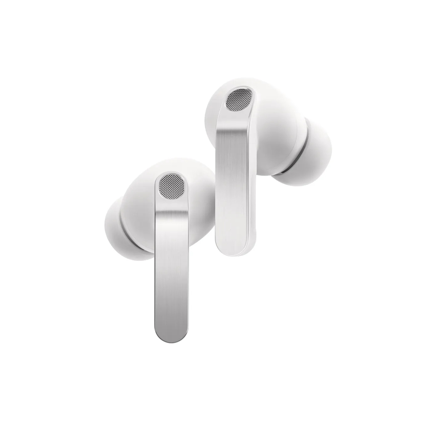 Samsung Galaxy Buds4 Pro weiß , In-Ear Kopfhörer mit Ladecase, Blade-Design, aktives Noise Cancelling (ANC), Hi-Fi-Sound | Zustand: Neu – Bild 2