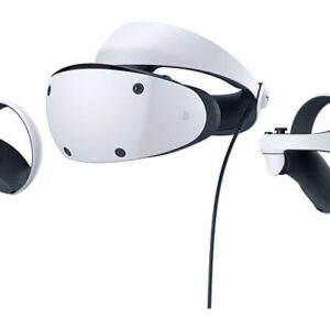 Sony PlayStation VR2 Headset Set, Virtual-Reality-System für PS5, inklusive zwei Sense-Controllern, Zubehör und Originalverpackung.  | Zustand: Gut