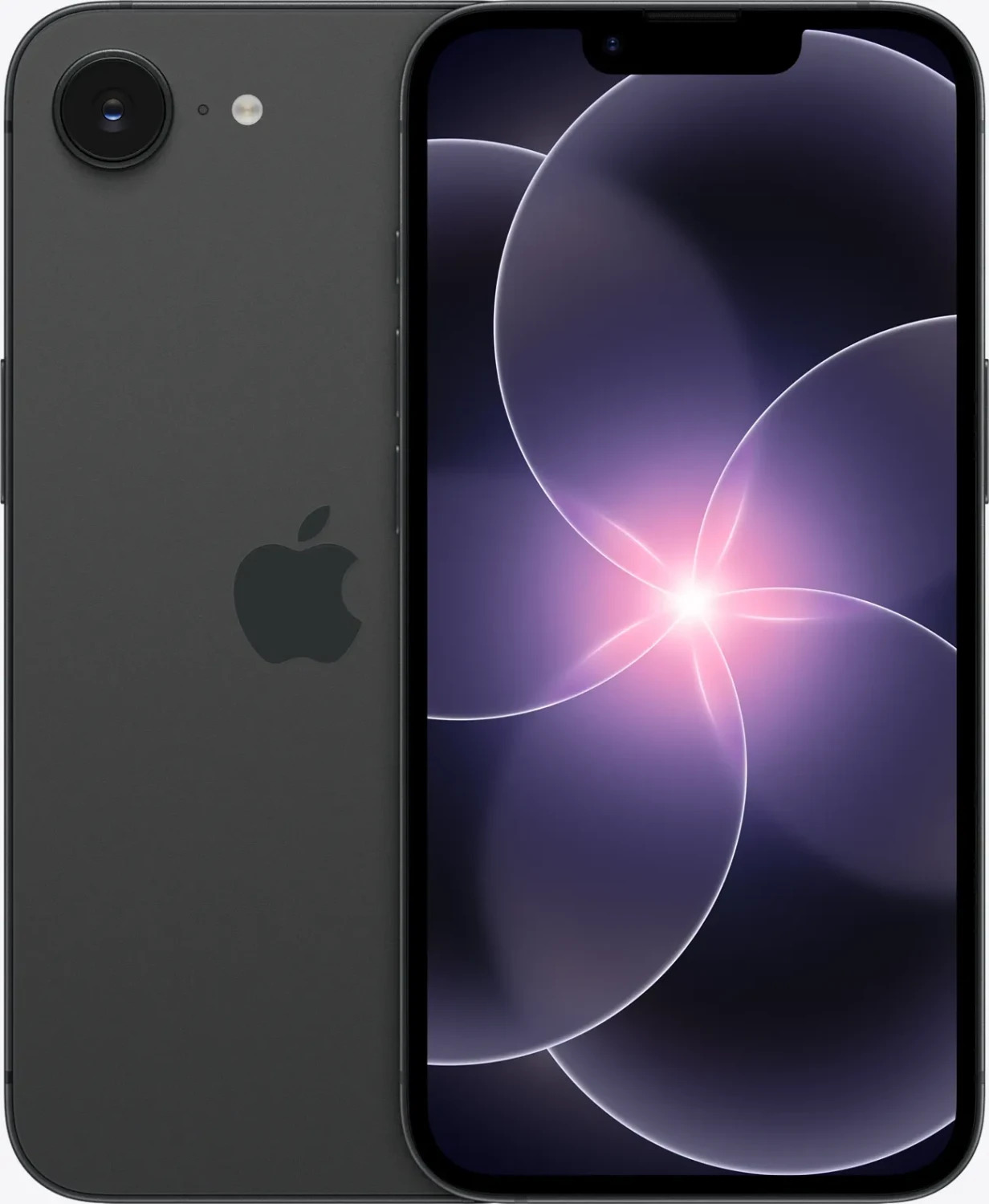 Apple iPhone 17e 256GB, Inkl. OVP und Ladekabel, 1 Ladezyklus | SimLock: Frei | Zustand: Wie Neu | Farbe: schwarz | Akku: 100%