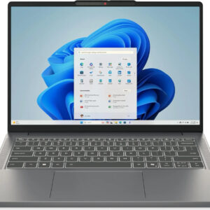 Lenovo IdeaPad Slim 3, i5-13420H, Luna Grey, 16GB RAM, 512GB SSD, DE-Tastatur, neuwertig (Verpackung geöffnet) | Zustand: Neu
