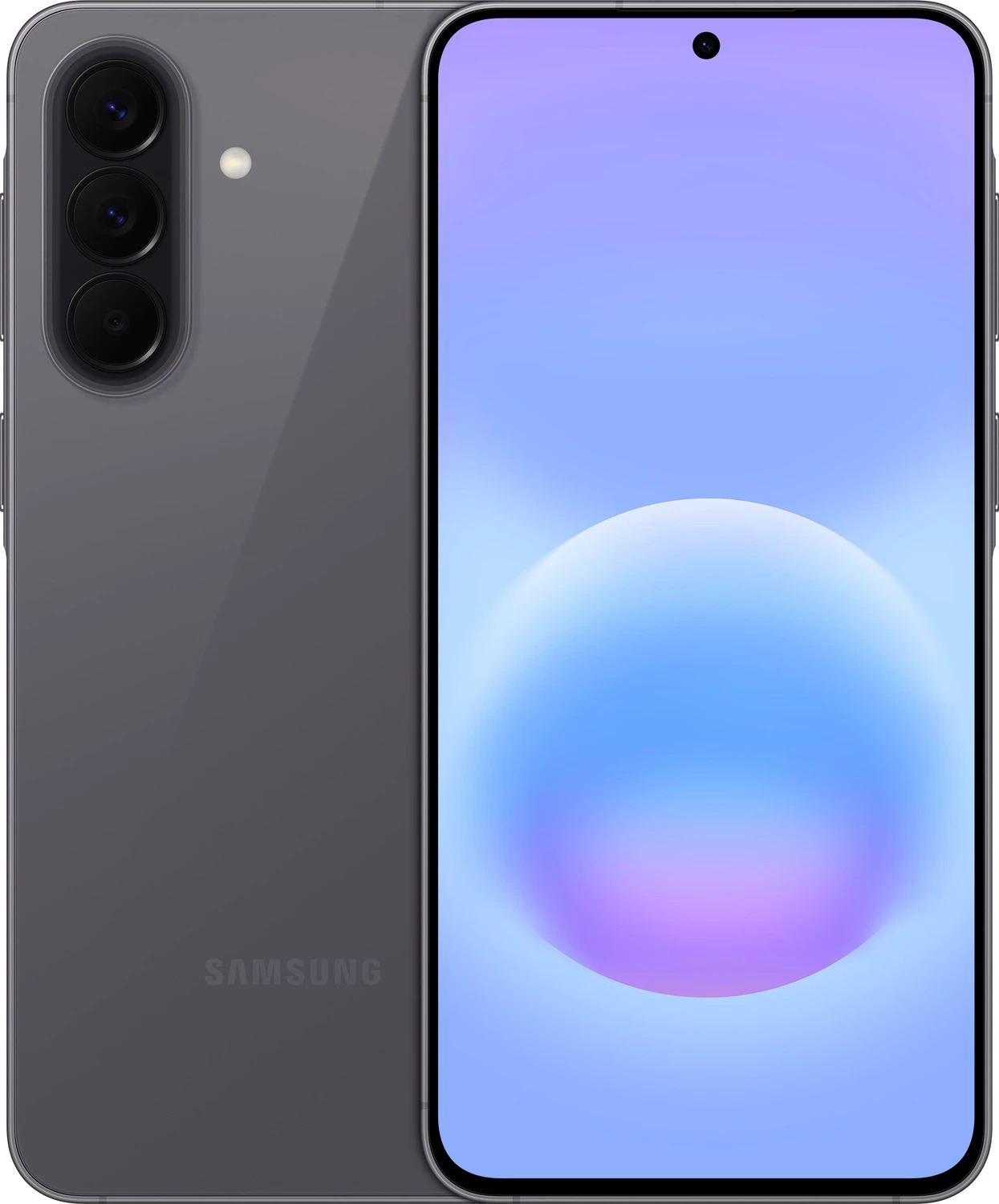 Samsung Galaxy A57 5G 2026 Grau, 128GB Speicher, nur Verpackung geöffnet, neuwertiger Zustand. | SimLock: Frei | Zustand: Neu | Farbe: schwarz | Akku: Sehr Gut