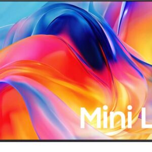 Samsung 55 Zoll Mini LED TV M70H (2026), 4K UHD Smart TV mit Vision AI Companion, Mini LED Technologie, HDR, HDMI 2.1, verpackt | Zustand: Neu