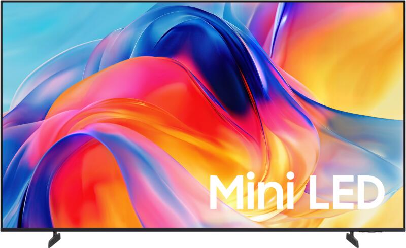 Samsung 55 Zoll Mini LED TV M70H (2026), 4K UHD Smart TV mit Vision AI Companion, Mini LED Technologie, HDR, HDMI 2.1, verpackt | Zustand: Neu