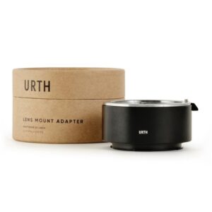 Urth Objektivadapter Leica R auf Leica L, Manueller Adapter zur Verwendung von Leica R-Objektiven an Kameras mit Leica L-Mount. | Zustand: Wie Neu