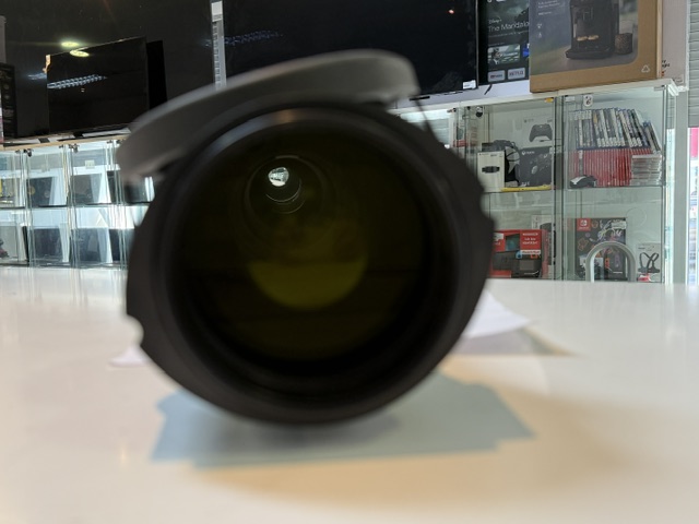 Swarovski STR 80 MRAD Spektiv, Hochwertiges HD-Spektiv mit zuschaltbarem MRAD-Strichbild, inklusive 45x S W Okular und Originalrechnung. | Zustand: Sehr Gut – Bild 4