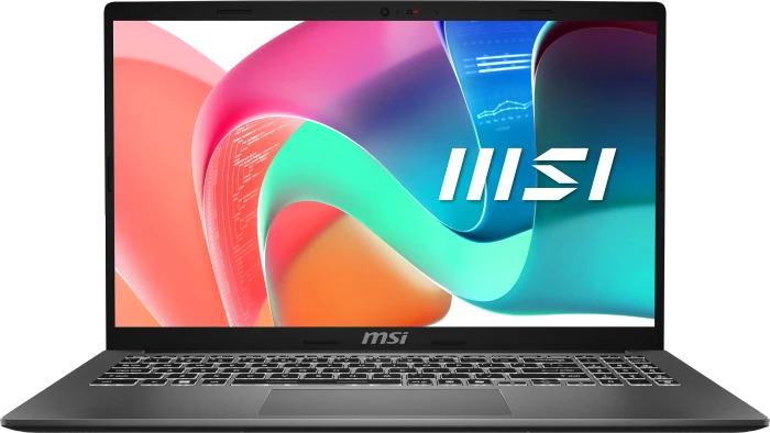 MSI Modern 15 F1MG, 15,6 Zoll, Intel Core 7 150U, 16GB Ram, 1TB SSD | Zustand: Sehr Gut