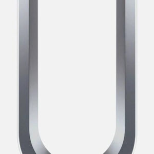Dyson Cool AM07 Turmventilator Weiß/Silber, Nur zum Testen ausgepackt, neuwertiger Zustand, inkl. Fernbedienung, 10 Leistungsstufen, Timer. | Zustand: Wie Neu