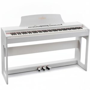 Feurich Olya Evo Digitalpiano Weiß, Inklusive Originalrechnung und Piano-Cover, originalverpackt. | Zustand: Neu
