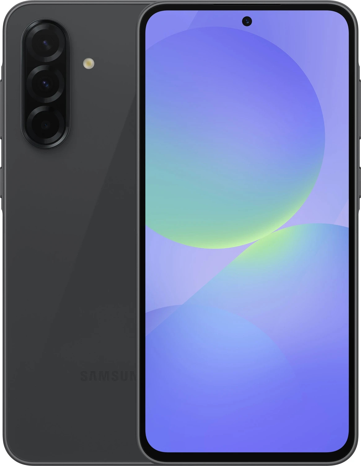Samsung Galaxy A36 5G 128GB, Verpackung geöffnet | SimLock: Frei | Zustand: Neu | Farbe: schwarz | Akku: 100% – Bild 2