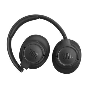 JBL Tune 730BT Schwarz 2025, Kabelloser Over-Ear-Kopfhörer, Bluetooth 6.0, bis zu 76 Std. Akkulaufzeit, Pure Bass Sound, faltbar | Zustand: Neu
