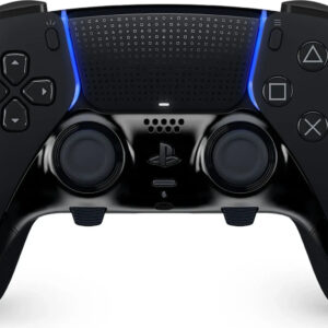 Sony DualSense Edge Wireless Controller Midnight Black PS5, Pro-Controller für PlayStation 5 mit anpassbaren Tasten, austauschbaren Stickmodulen und Etui  | Zustand: Neu