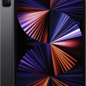 Apple iPad Pro 12.9 (2021) Spacegrau, 5. Generation, 256GB, Wi-Fi, mit Originalverpackung und Ladekabel  | Zustand: Sehr Gut