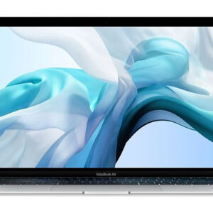 Apple MacBook Air 2020 Silber, 13,3 Zoll, Core i3, 8GB RAM, 256GB SSD, macOS Sequoia, mit Verpackung, Ladegerät, 318 Ladezyklen  | Zustand: Gut