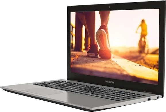 Medion Akoya S6426 i5-8250U 8/1TB/512SSD, Notebook 15.6" mit i5-8250U, 8GB RAM, 1TB HDD und 512GB SSD, DE, inkl. Ladegerät | Zustand: Sehr Gut