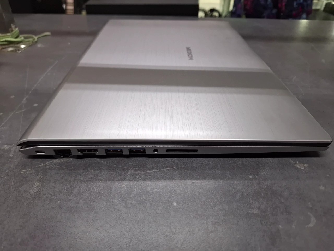 Medion Akoya S6426 i5-8250U 8/1TB/512SSD, Notebook 15.6" mit i5-8250U, 8GB RAM, 1TB HDD und 512GB SSD, DE, inkl. Ladegerät | Zustand: Sehr Gut – Bild 5