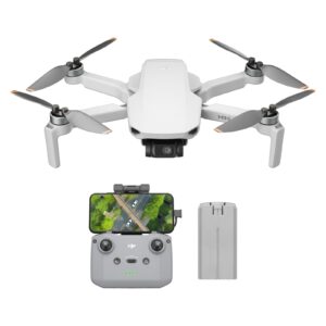 DJI Mini 4K Drohne Grau, Inkl. OVP, 1 Akku & Fernsteuerung. Hinweis: Gerät ist noch mit dem Konto des Vorbesitzers verbunden, funktioniert aber. | Zustand: Sehr Gut