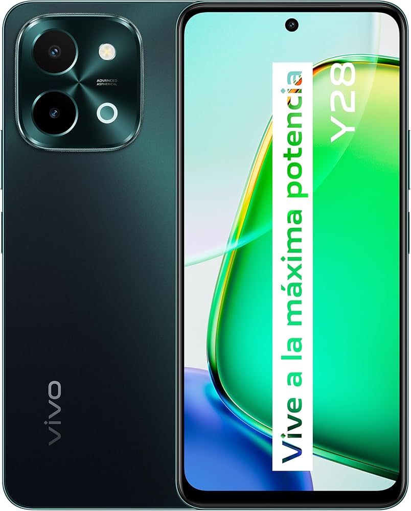 Vivo Y28s 5G 128GB, SimLock: Frei | Zustand: Sehr Gut | Farbe: gruen | Akku: