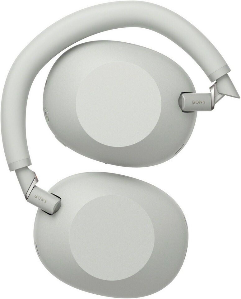 Sony WH-1000XM4 Platinum Silver, Kabelloser Noise-Cancelling-Kopfhörer, faltbares Design, inklusive Transport-Hülle | Zustand: Sehr Gut – Bild 2