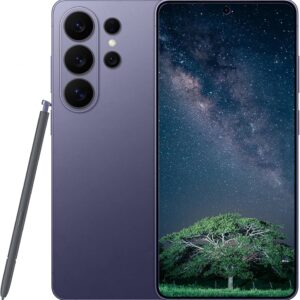 Samsung Galaxy S26 Ultra 256GB, Originalverpackung geöffnet, Gerät unbenutzt, 0 Ladezyklen, Erstinbetriebnahme 23.06.2026 | SimLock: Frei | Zustand: Neu | Farbe: Cobalt Violet | Akku: 100%