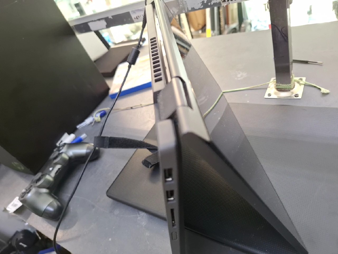 Lenovo IdeaPad Flex 5 14ALC05 Ryzen 5, Wichtiger Hinweis: Siehe Beschreibung!!! ryzen 5 5500u, 8gb ram, 512gb ssd, 14" fhd touch | Zustand: Gebraucht – Bild 6