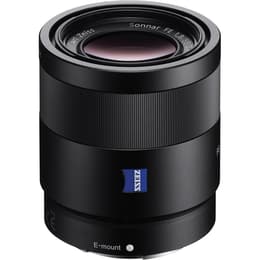 Sony Zeiss Sonnar , Lichtstarkes Standard-Objektiv, Carl Zeiss T* Vergütung, E-Mount, 49mm Filtergewinde, SEL55F18Z | Zustand: Sehr Gut
