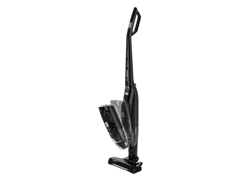 Bosch Readyy'y Serie 2 BBHL2LED Schwarz, 20V Li-Ion Akku, 2-in-1 Handstaubsauger, All-Floor Düse mit LED, OVP | Zustand: Neu – Bild 2