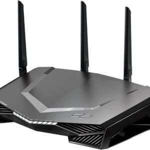 Netgear Nighthawk Pro Gaming Router XR500, AC2600 Dual-Band WLAN, Gigabit-Ports, Gaming-Dashboard, Geo-Filter und QoS-Optimierung. | Zustand: Gut