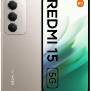 Redmi 15 5G, Smartphone, in originalverpackung (ovp) | SimLock: Frei | Zustand: Gut | Farbe: titan Gray