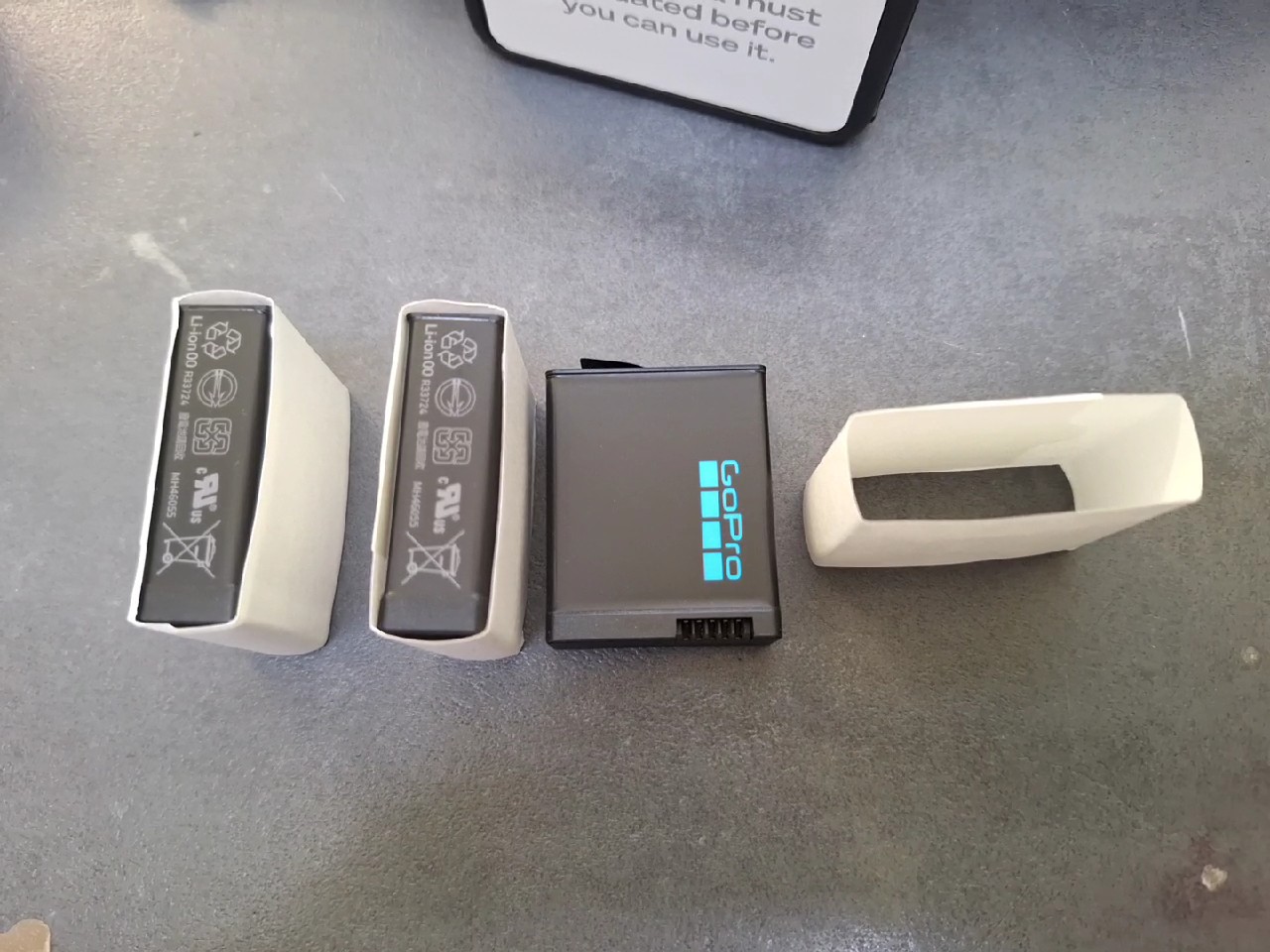 GoPro HERO13 Black Extended Power Bundle, Action-Kamera, 5.3K Video, HyperSmooth 6.0, inkl. Akkus, Ladeschale und Zubehör im Case | Zustand: Neu – Bild 5