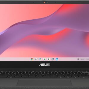 ASUS Chromebook CM14 (CM1402CM2A) Gravity Grey, 4 GB RAM, 128 GB Speicher, inkl. Ladegerät, Akku 100% Kapazität | Zustand: Wie Neu