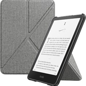 Amazon Kindle Paperwhite 12. Gen (2024), eBook-Reader mit 7-Zoll-Display, 16 GB Speicher, wasserfest, USB-C und langer Akkulaufzeit. | Zustand: Gut | Farbe: schwarz