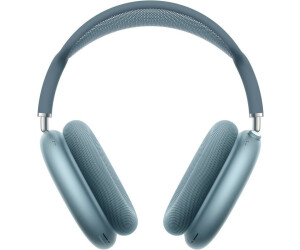 Apple AirPods Max (2024) Blau, Kabelloser Over-Ear-Kopfhörer mit USB-C, Aktiver Geräuschunterdrückung und Smart Case, OVP | Zustand: Sehr Gut