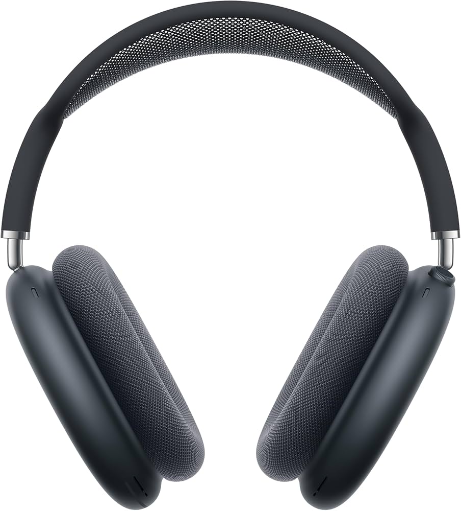Apple AirPods Max 2 Midnight, Over-Ear Kopfhörer, Mit Smart Case, Originalverpackt | Zustand: Neu