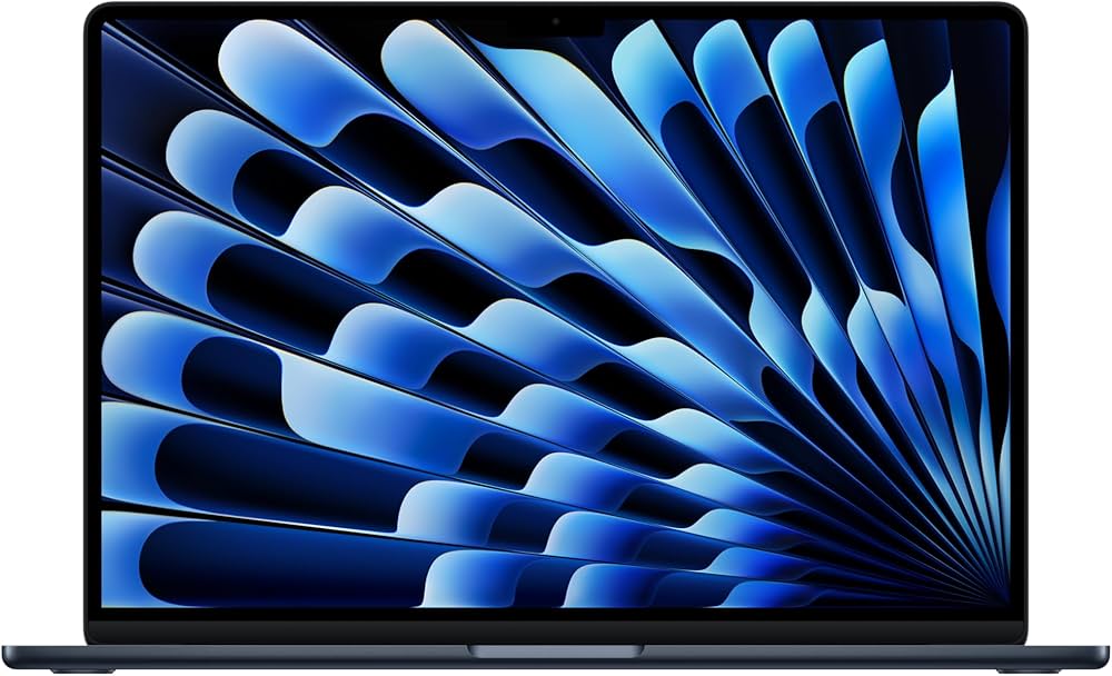 Apple MacBook Air 15" M4 (2025), 24 GB RAM, 512 GB SSD, Apple M4 Chip, Modell A3241, ohne Ladegerät | Zustand: Sehr Gut