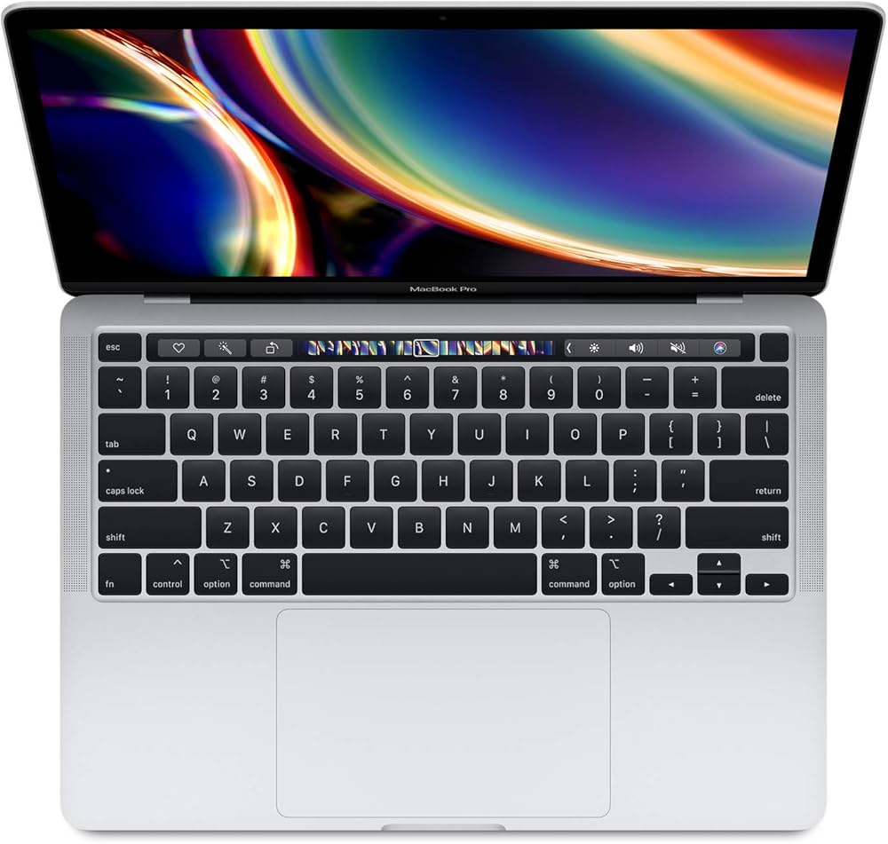 Apple MacBook Pro 13" 2020 (4 Thunderbolt), i5, 16GB RAM, 1TB SSD, 1273 Ladezyklen, inkl. OVP | Zustand: gebraucht