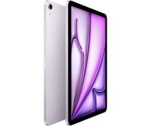 Apple iPad Air 11 (2024) Violett, Inklusive Originalverpackung (OVP) und Schutzhülle, ausgezeichneter Zustand  |  3 Ladezyklen  | Zustand: Wie Neu | Farbe: violett