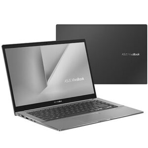 Asus Vivobook S513 (2021) Indie Black, 15.6 Zoll Notebook, Intel Core i7-1165G7, 16GB RAM, 512GB SSD, Windows | Zustand: Gut