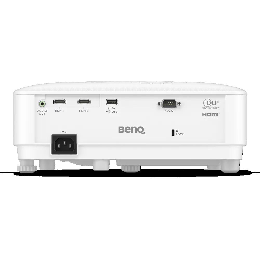 BenQ LW500ST LED Kurzdistanz-Beamer 2022, WXGA-Auflösung, 2000 ANSI-Lumen, inkl. Fernbedienung, LED-Lichtquelle, 1,2x Zoom mit tasche | Zustand: Sehr Gut