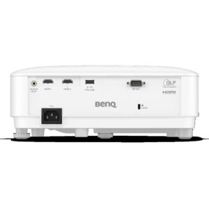 BenQ LW500ST LED Kurzdistanz-Beamer 2022, WXGA-Auflösung, 2000 ANSI-Lumen, inkl. Fernbedienung, LED-Lichtquelle, 1,2x Zoom mit tasche | Zustand: Sehr Gut