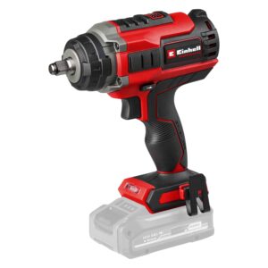 Einhell Impaxxo 18/450 Solo, Akku-Schlagschrauber 18V, max. 450 Nm, Brushless Motor, ohne Akku und Ladegerät | Zustand: Neu