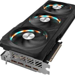 Gigabyte GeForce RTX 4070 Ti Gaming OC 12G, 12GB GDDR6X, NVIDIA Ada Lovelace, DLSS 3, 3x DisplayPort, 1x HDMI, PCIe 4.0, Windforce-Kühlung | Zustand: Wie Neu
