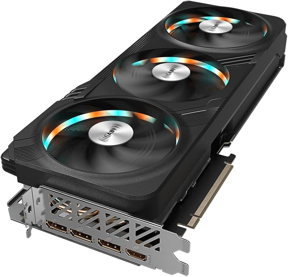 Gigabyte GeForce RTX 4070 Ti Gaming OC 12G, 12GB GDDR6X, NVIDIA Ada Lovelace, DLSS 3, 3x DisplayPort, 1x HDMI, PCIe 4.0, Windforce-Kühlung | Zustand: Wie Neu
