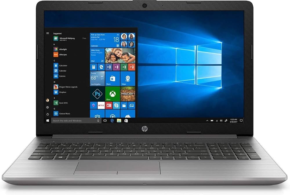 HP 250 G7 Core i5-8265U, 16GB RAM, 256GB SSD, Windows 11, 15,6 Zoll Display | Zustand: Sehr Gut