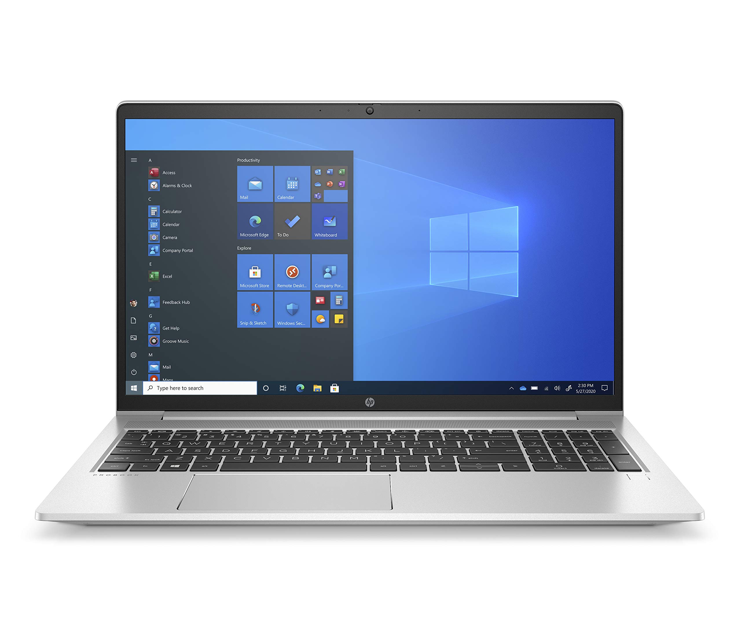 HP ProBook 450 G8 Silber, Intel Core i5-1135G7, 16 GB RAM, 512 GB SSD, LTE | Zustand: In Ordnung