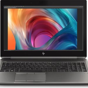 HP ZBook 15 G6, Intel Core i9-9880H, 32GB RAM, 512GB SSD, NVIDIA Quadro T1000, inkl. 150W Netzteil,     | Zustand: Gut