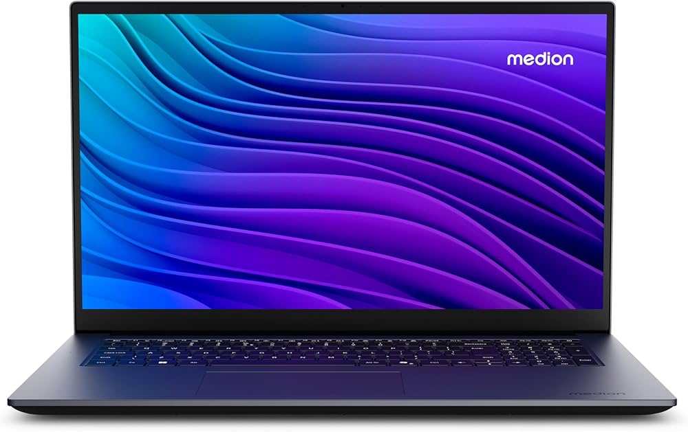 Medion Avantum 17 E1e MD 62738 Grau, ovp, 17.3" fhd, intel n100, 4gb ram, 128gb ssd, win 11 home, Rechnung MediaMarkt (30.04.2026) | Zustand: Sehr Gut