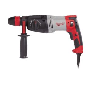 Milwaukee PH 30 Power X Kombihammer, 1030 W, 3,6 J, SDS-plus Aufnahme, inkl. FIXTEC-Schnellspannbohrfutter und Transportkoffer | Zustand: Neu