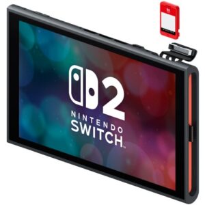 Nintendo Switch 2 Konsole , Zustand:: Sehr Gut | Farbe: schwarz