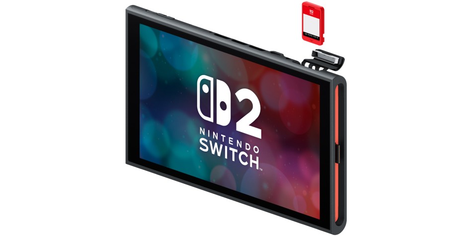 Nintendo Switch 2 Konsole , Zustand:: Sehr Gut | Farbe: schwarz